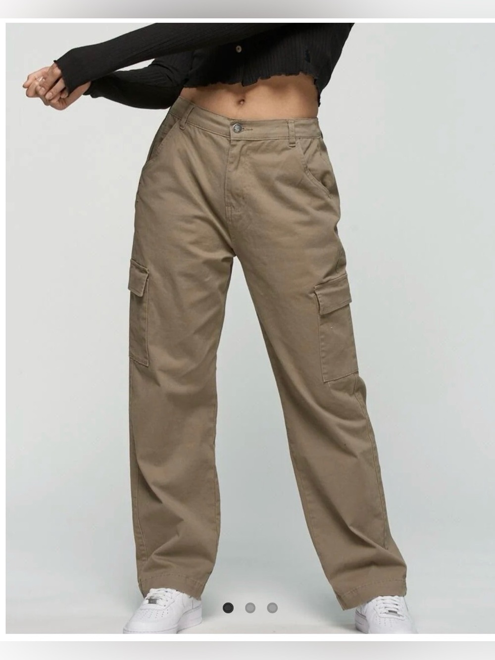 Kuwalla Tee Straight Cargo Pants